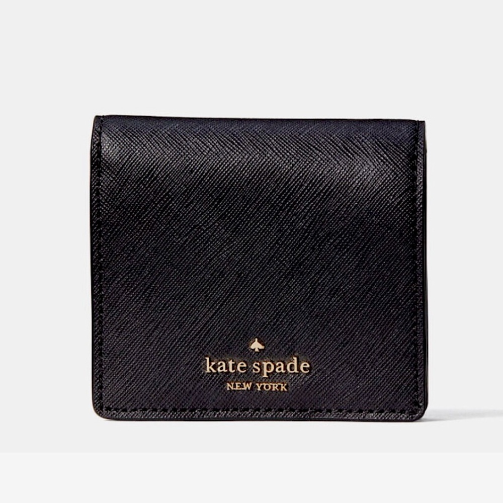 Kate Spade Cove Street
Serenade Wallet Bifold WLRU6049 Black